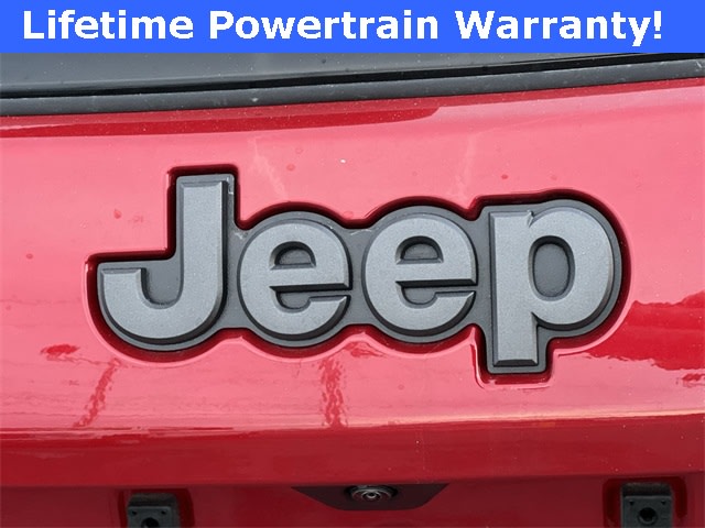 Thumbnail: 2026 Jeep Compass - 7