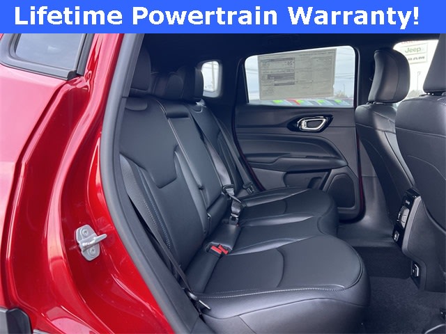 Thumbnail: 2026 Jeep Compass - 26