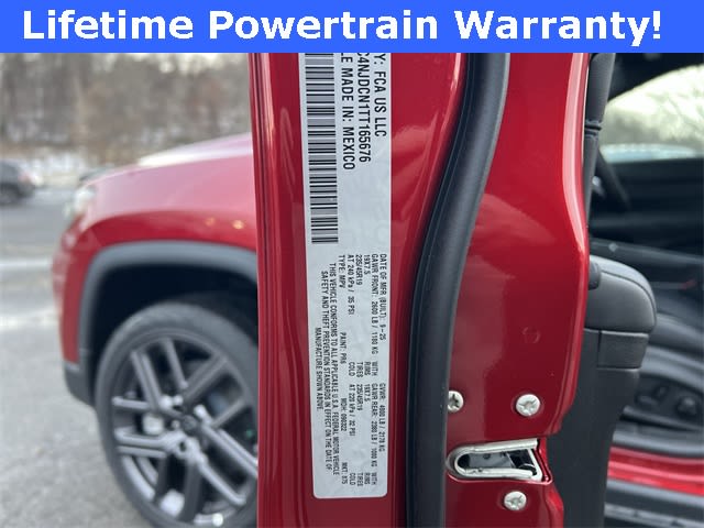 Thumbnail: 2026 Jeep Compass - 20