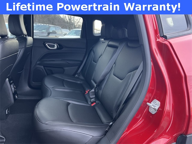 Thumbnail: 2026 Jeep Compass - 25