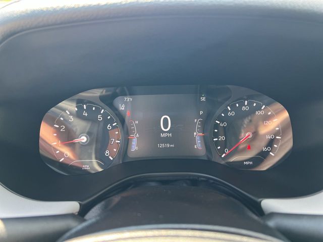 Thumbnail: 2024 Jeep Compass - 18