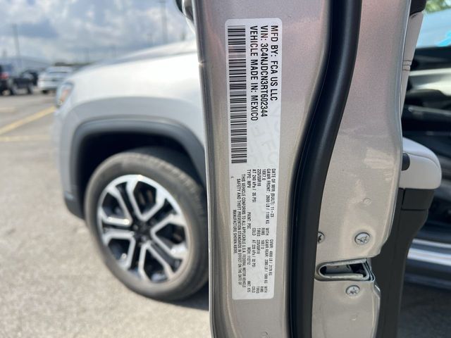 Thumbnail: 2024 Jeep Compass - 21