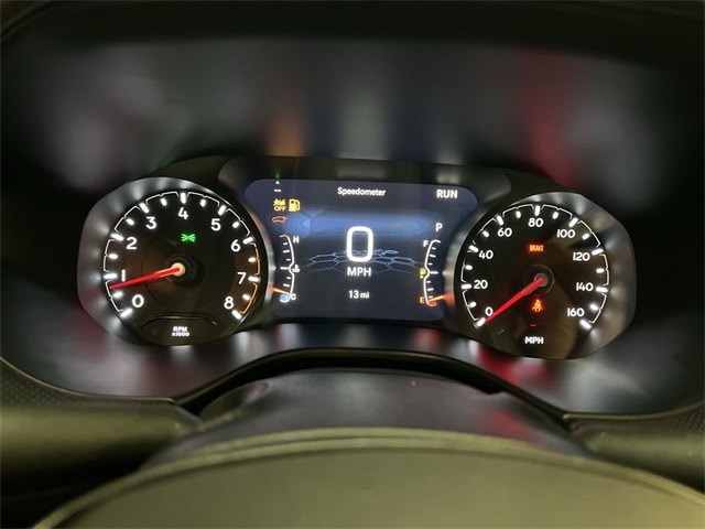 Thumbnail: 2026 Jeep Compass - 16