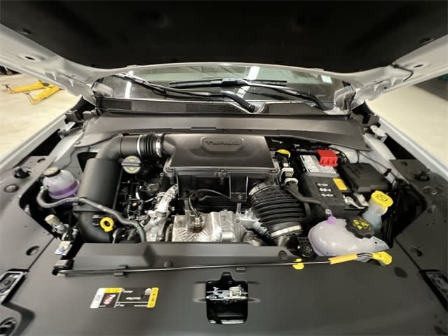 Thumbnail: 2026 Jeep Compass - 8