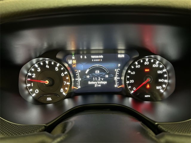 Thumbnail: 2026 Jeep Compass - 16