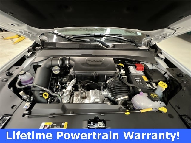 Thumbnail: 2026 Jeep Compass - 7