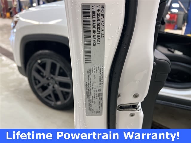 Thumbnail: 2026 Jeep Compass - 18