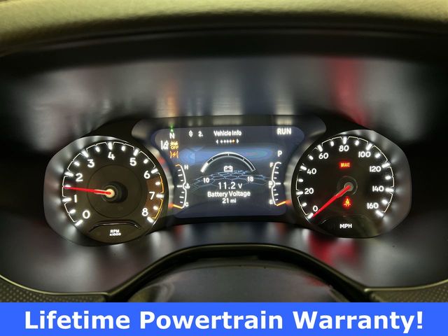 Thumbnail: 2026 Jeep Compass - 16