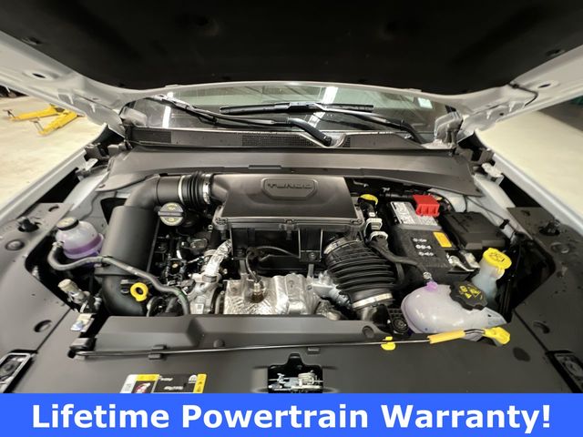 Thumbnail: 2026 Jeep Compass - 8