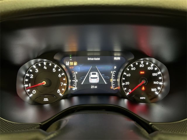 Thumbnail: 2026 Jeep Compass - 16