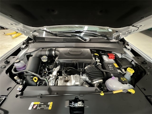 Thumbnail: 2026 Jeep Compass - 8