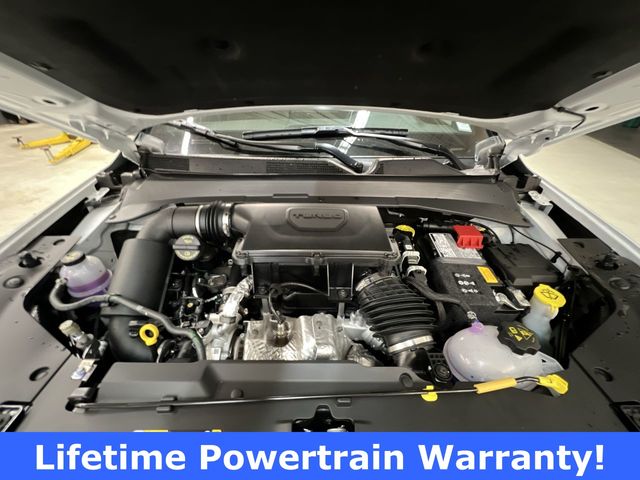 Thumbnail: 2026 Jeep Compass - 8