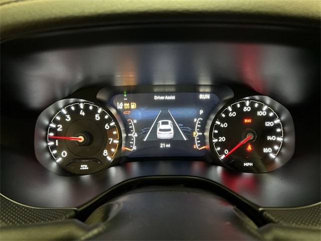 Thumbnail: 2026 Jeep Compass - 16