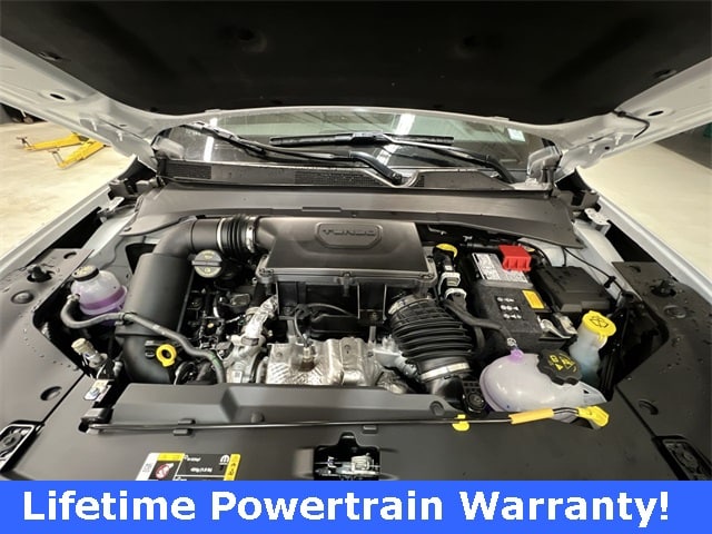 Thumbnail: 2026 Jeep Compass - 8