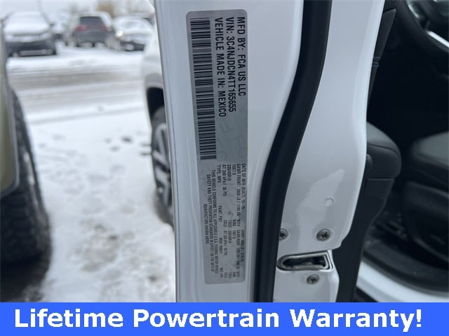 Thumbnail: 2026 Jeep Compass - 19