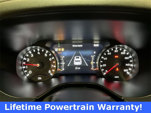 Thumbnail: 2026 Jeep Compass - 16