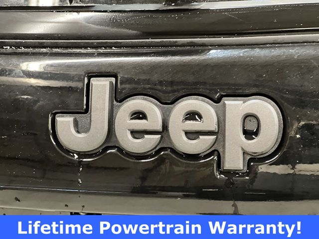 Thumbnail: 2026 Jeep Compass - 7