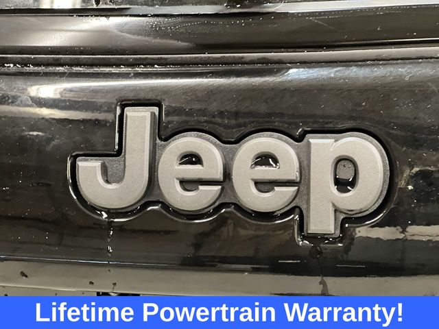 Thumbnail: 2026 Jeep Compass - 7