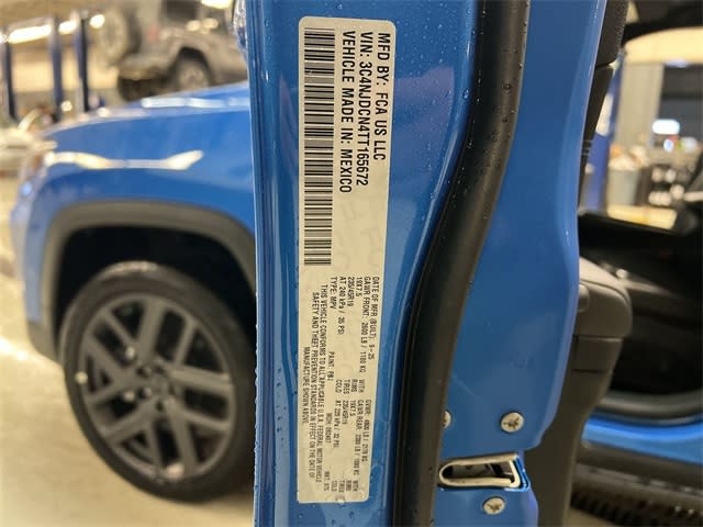 Thumbnail: 2026 Jeep Compass - 19