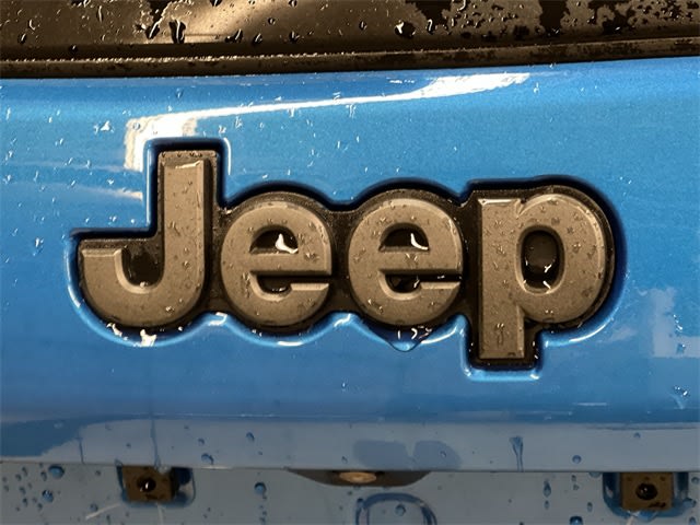 Thumbnail: 2026 Jeep Compass - 24