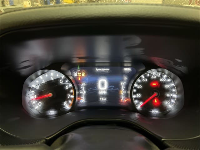 Thumbnail: 2026 Jeep Compass - 16