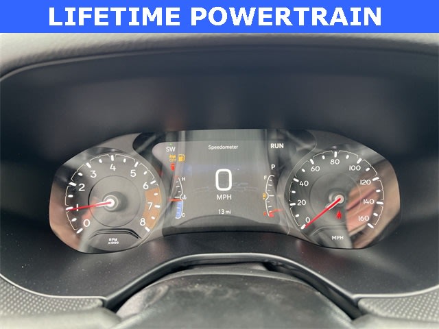 Thumbnail: 2026 Jeep Compass - 17