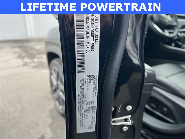 Thumbnail: 2026 Jeep Compass - 20