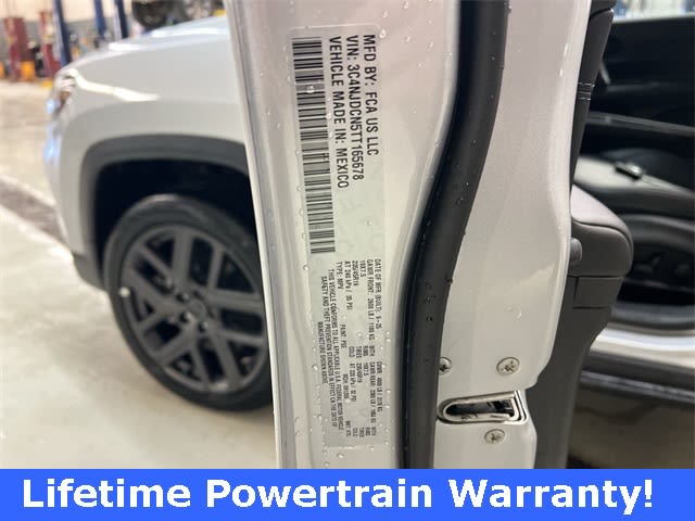 Thumbnail: 2026 Jeep Compass - 19