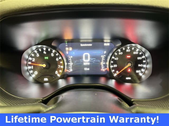 Thumbnail: 2026 Jeep Compass - 16