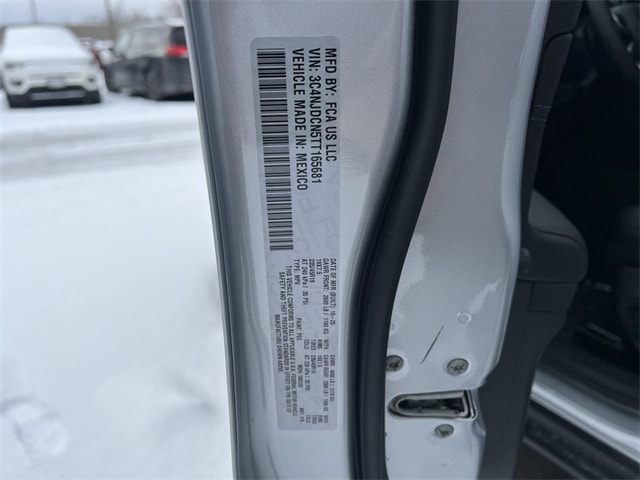 Thumbnail: 2026 Jeep Compass - 18