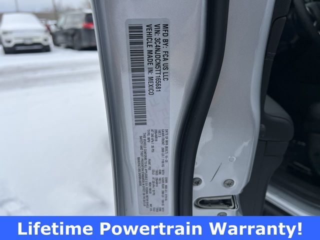 Thumbnail: 2026 Jeep Compass - 18