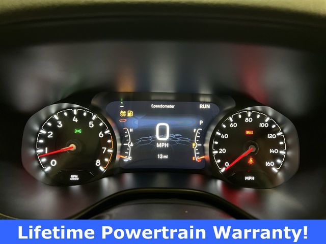 Thumbnail: 2026 Jeep Compass - 15