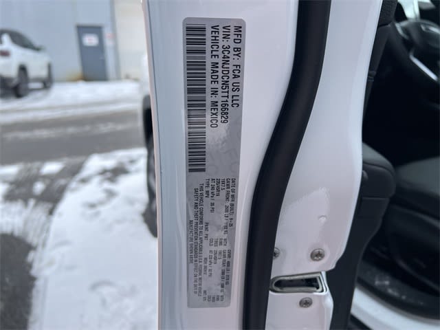 Thumbnail: 2026 Jeep Compass - 19