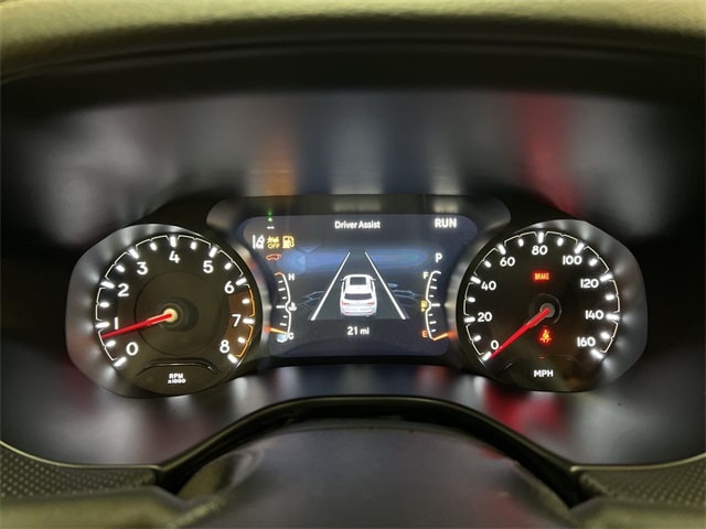 Thumbnail: 2026 Jeep Compass - 16