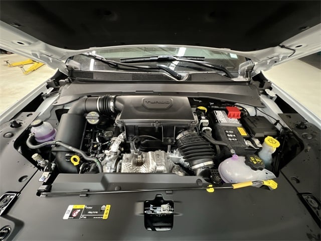 Thumbnail: 2026 Jeep Compass - 8