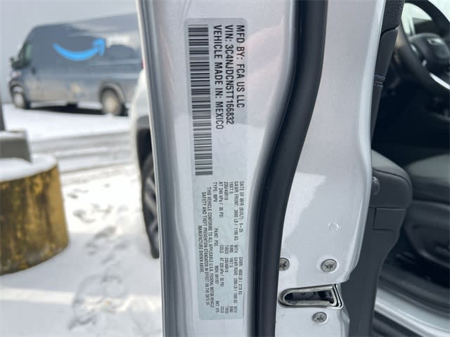 Thumbnail: 2026 Jeep Compass - 20