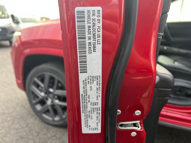 Thumbnail: 2024 Jeep Compass - 20