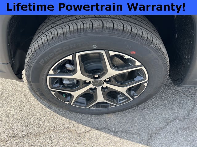 Thumbnail: 2025 Jeep Compass - 8