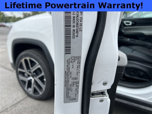 Thumbnail: 2025 Jeep Compass - 20