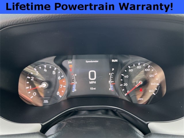 Thumbnail: 2025 Jeep Compass - 17