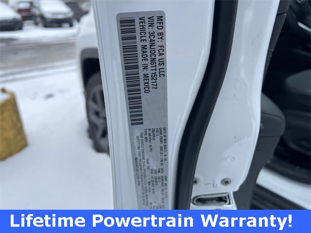 Thumbnail: 2026 Jeep Compass - 19