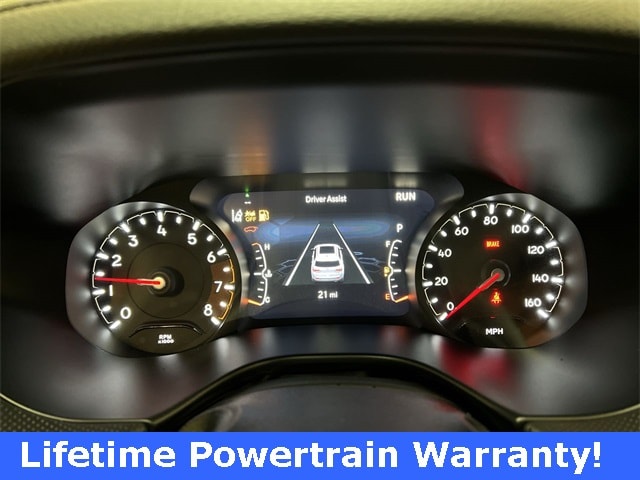 Thumbnail: 2026 Jeep Compass - 16