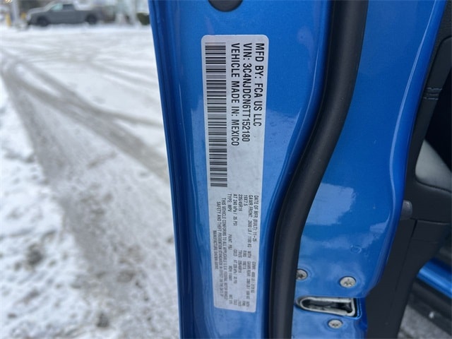 Thumbnail: 2026 Jeep Compass - 18