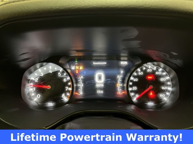 Thumbnail: 2026 Jeep Compass - 15