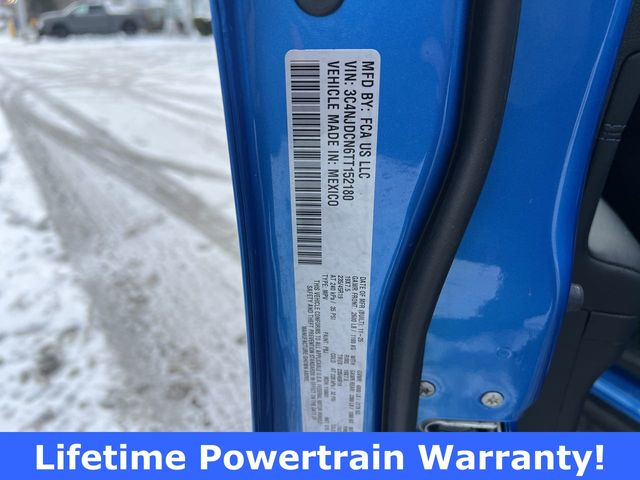 Thumbnail: 2026 Jeep Compass - 18