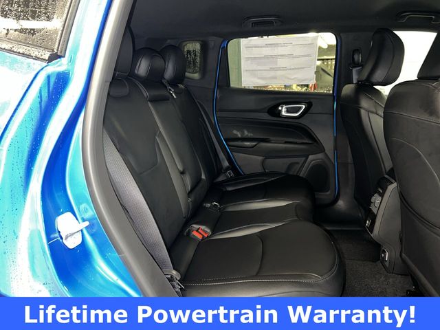 Thumbnail: 2026 Jeep Compass - 26