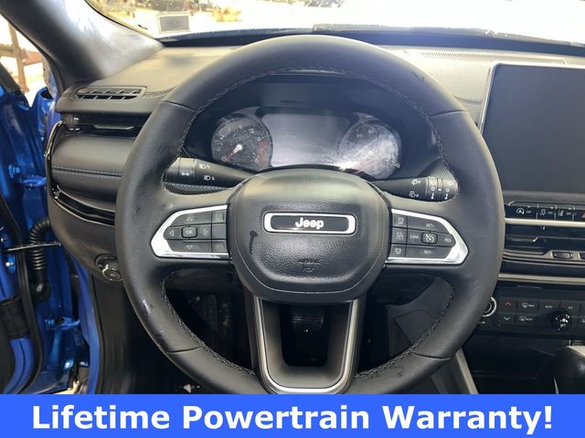 Thumbnail: 2026 Jeep Compass - 12