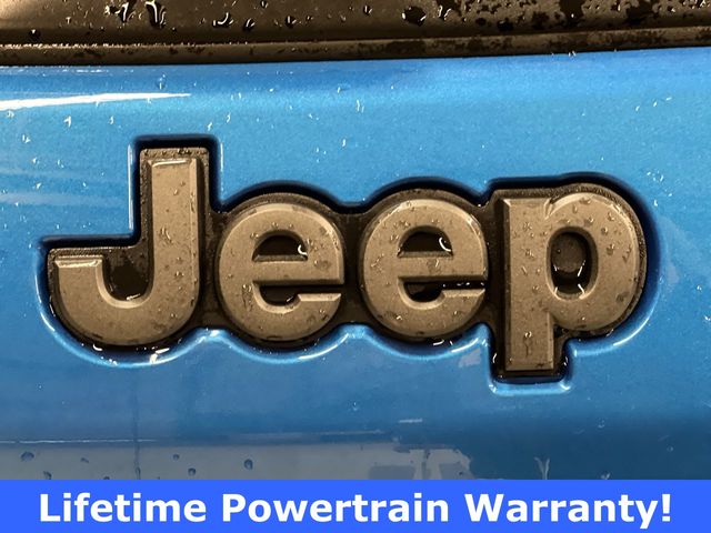 Thumbnail: 2026 Jeep Compass - 24