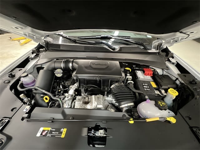 Thumbnail: 2026 Jeep Compass - 7