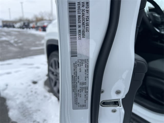 Thumbnail: 2026 Jeep Compass - 18